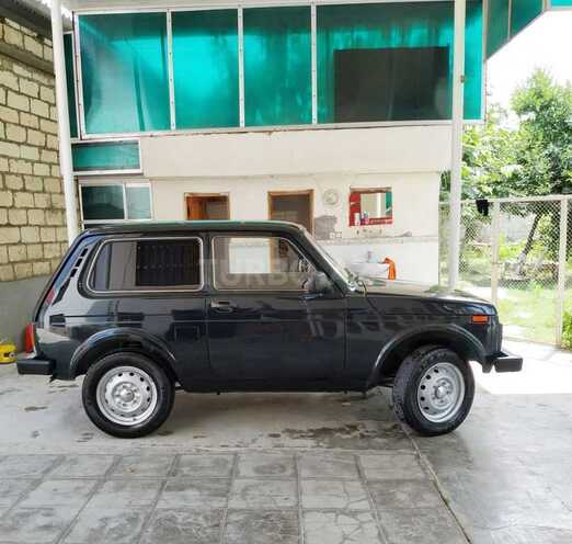 LADA (VAZ) Niva 2013, 113,800 km - 1.7 л - Bərdə