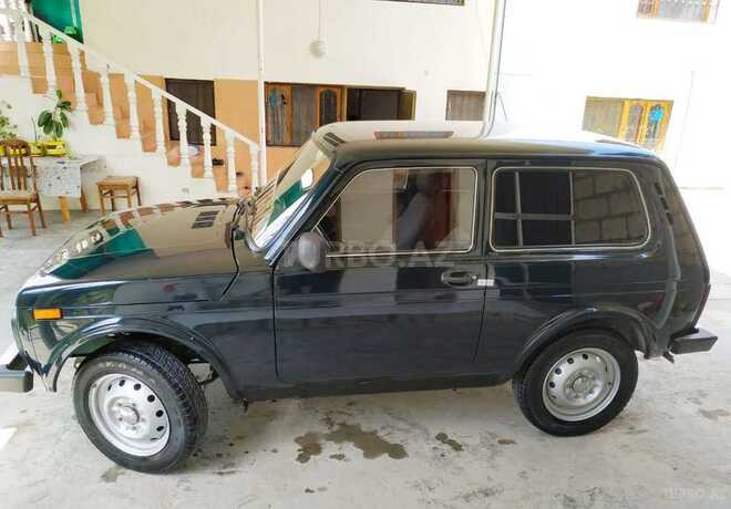 LADA (VAZ) Niva 2013, 113,800 km - 1.7 л - Bərdə