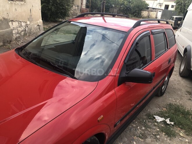 Opel Astra 1998, 299,000 km - 1.6 l - Xaçmaz