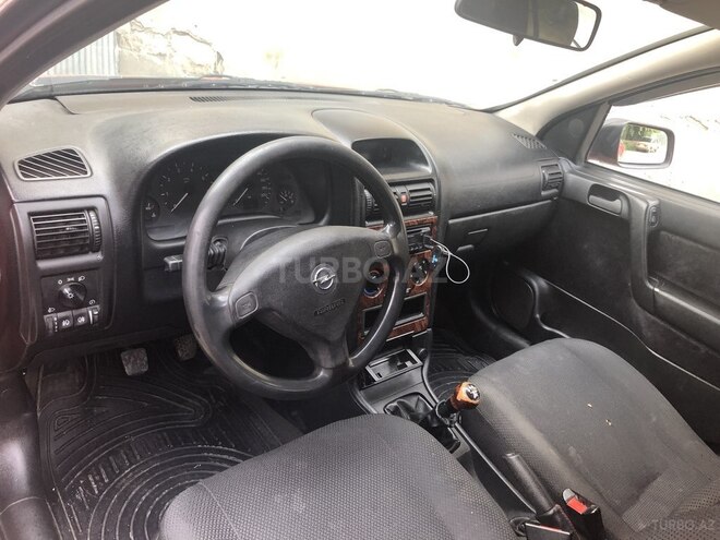 Opel Astra 1998, 299,000 km - 1.6 l - Xaçmaz