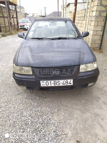 Iran Khodro Samand 2007, 512,800 km - 1.8 л - Bakı