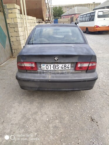 Iran Khodro Samand 2007, 512,800 km - 1.8 л - Bakı