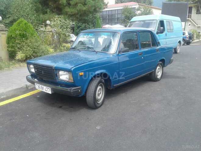 LADA (VAZ) 2107 1992, 585,200 km - 1.6 l - Qəbələ