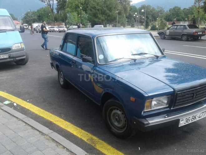 LADA (VAZ) 2107 1992, 585,200 km - 1.6 l - Qəbələ