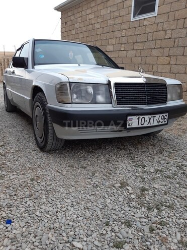 Mercedes 190 1988, 9,876,520 km - 2.5 l - Şamaxı