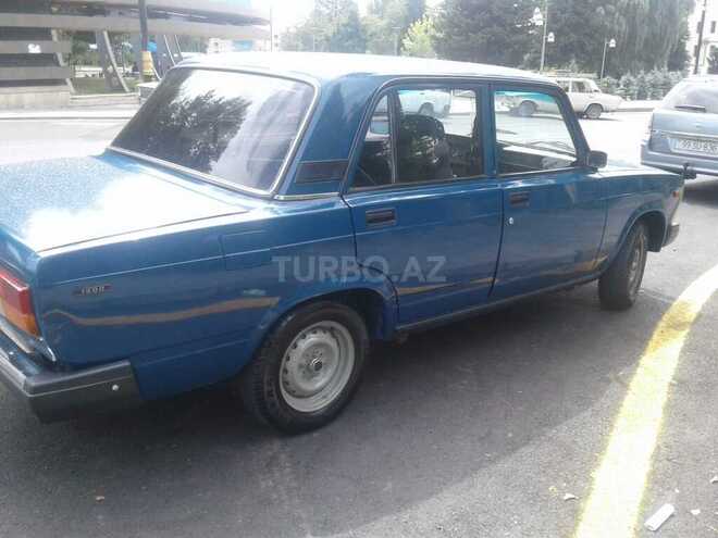 LADA (VAZ) 2107 1992, 585,200 km - 1.6 l - Qəbələ