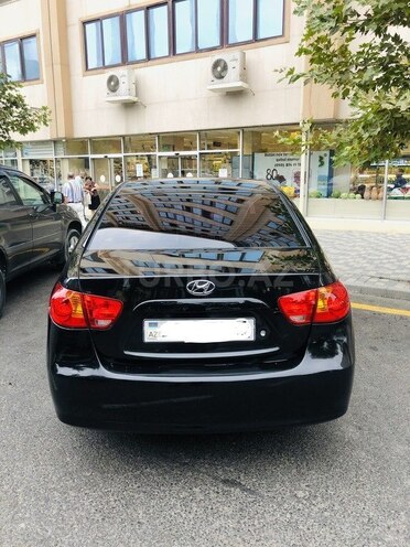 Hyundai Elantra 2009, 123,000 km - 1.6 л - Bakı