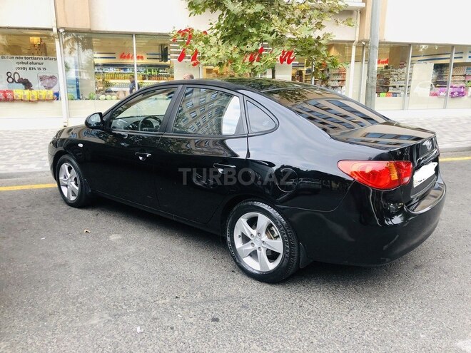 Hyundai Elantra 2009, 123,000 km - 1.6 л - Bakı
