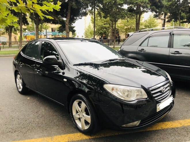 Hyundai Elantra 2009, 123,000 km - 1.6 л - Bakı