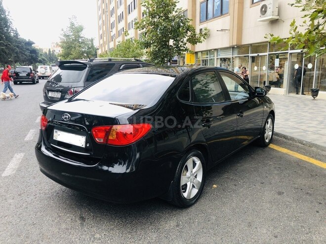 Hyundai Elantra 2009, 123,000 km - 1.6 л - Bakı