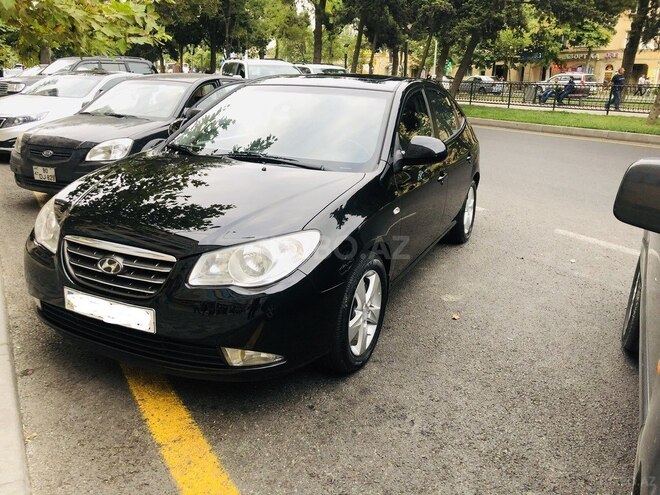 Hyundai Elantra 2009, 123,000 km - 1.6 л - Bakı