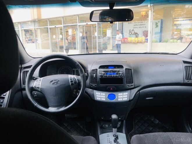 Hyundai Elantra 2009, 123,000 km - 1.6 л - Bakı