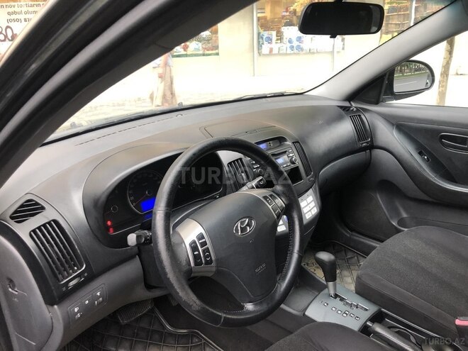 Hyundai Elantra 2009, 123,000 km - 1.6 л - Bakı