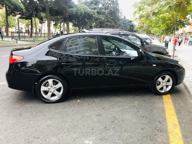 Hyundai Elantra 2009, 123,000 km - 1.6 л - Bakı