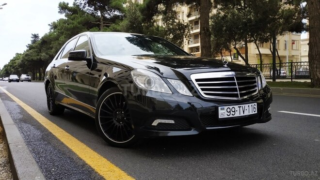 Mercedes E 220 2009, 174,000 km - 2.2 l - Bakı