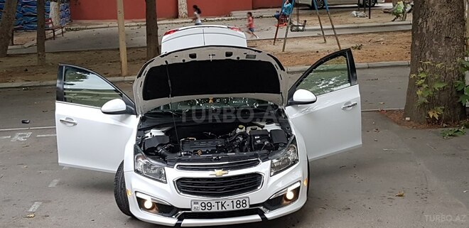 Chevrolet Cruze 2015, 72,000 km - 1.4 л - Bakı