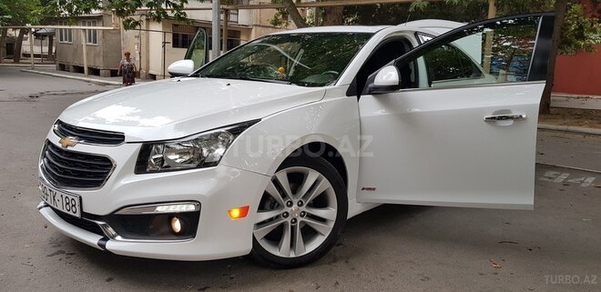 Chevrolet Cruze 2015, 72,000 km - 1.4 л - Bakı