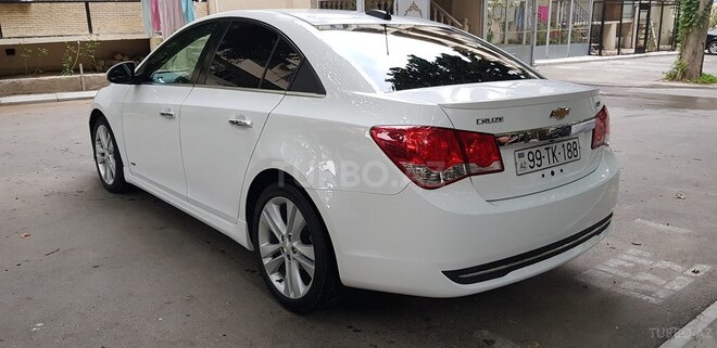 Chevrolet Cruze 2015, 72,000 km - 1.4 л - Bakı