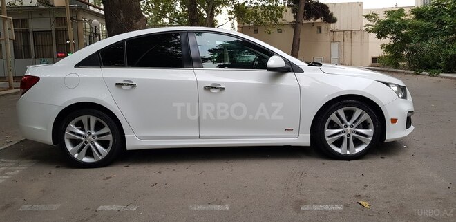 Chevrolet Cruze 2015, 72,000 km - 1.4 л - Bakı