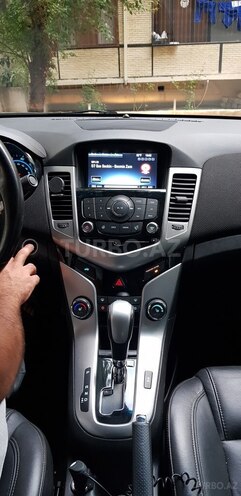 Chevrolet Cruze 2015, 72,000 km - 1.4 л - Bakı