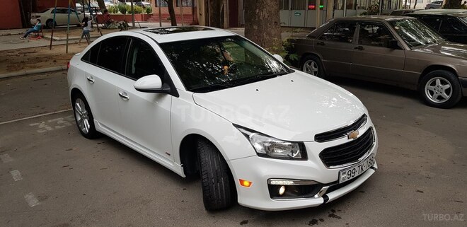 Chevrolet Cruze 2015, 72,000 km - 1.4 л - Bakı