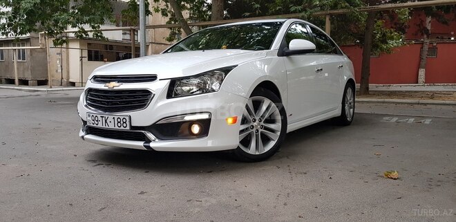 Chevrolet Cruze 2015, 72,000 km - 1.4 л - Bakı