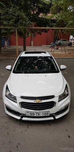 Chevrolet Cruze 2015, 72,000 km - 1.4 л - Bakı