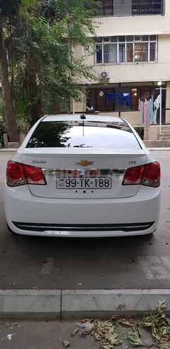 Chevrolet Cruze 2015, 72,000 km - 1.4 л - Bakı