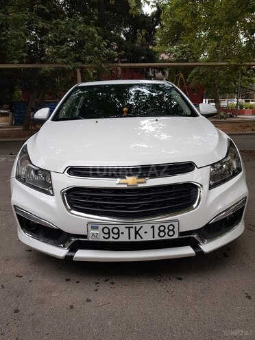 Chevrolet Cruze 2015, 72,000 km - 1.4 л - Bakı