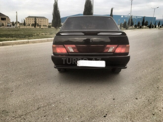 LADA (VAZ) 2115 2012, 255,000 km - 1.6 л - Gəncə
