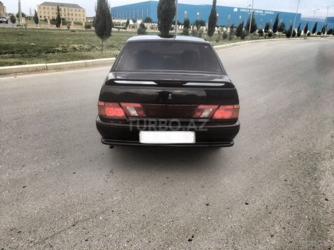 LADA (VAZ) 2115 2012, 255,000 km - 1.6 л - Gəncə