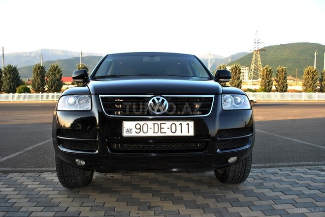 Volkswagen Touareg 2004, 274,000 km - 3.2 l - Bakı