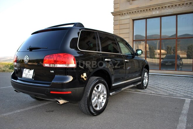Volkswagen Touareg 2004, 274,000 km - 3.2 l - Bakı