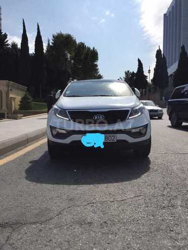 Kia Sportage 2014, 91,000 km - 2.0 l - Bakı