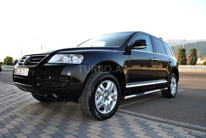 Volkswagen Touareg 2004, 274,000 km - 3.2 l - Bakı