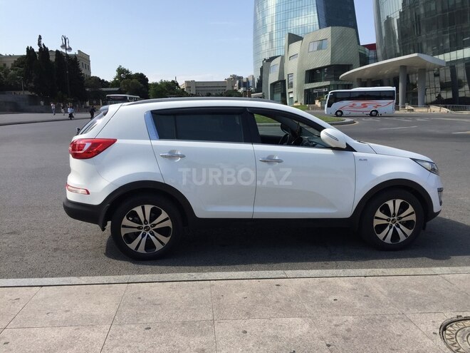 Kia Sportage 2014, 91,000 km - 2.0 l - Bakı