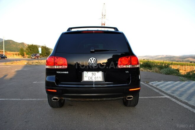 Volkswagen Touareg 2004, 274,000 km - 3.2 l - Bakı