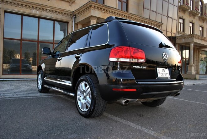 Volkswagen Touareg 2004, 274,000 km - 3.2 l - Bakı