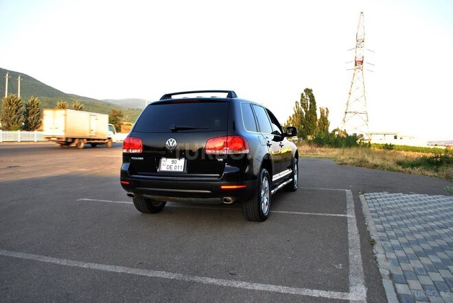Volkswagen Touareg 2004, 274,000 km - 3.2 l - Bakı