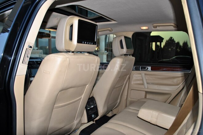 Volkswagen Touareg 2004, 274,000 km - 3.2 l - Bakı