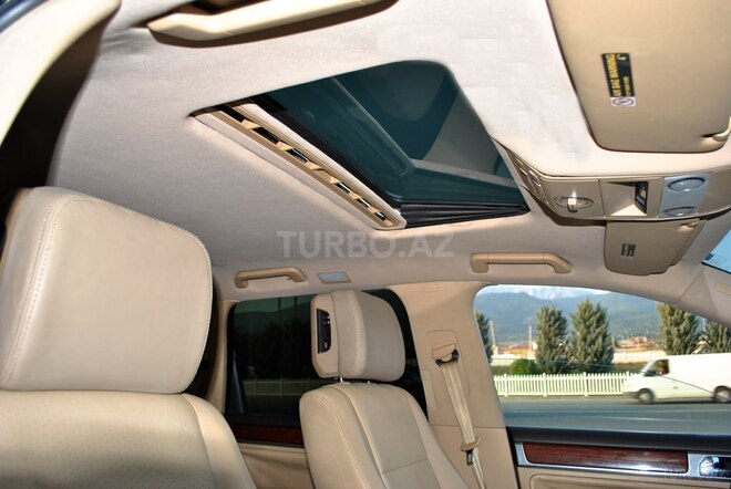 Volkswagen Touareg 2004, 274,000 km - 3.2 l - Bakı