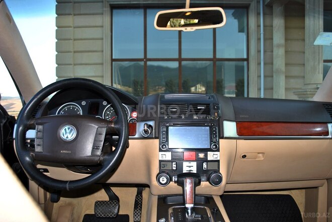 Volkswagen Touareg 2004, 274,000 km - 3.2 l - Bakı