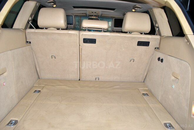 Volkswagen Touareg 2004, 274,000 km - 3.2 l - Bakı