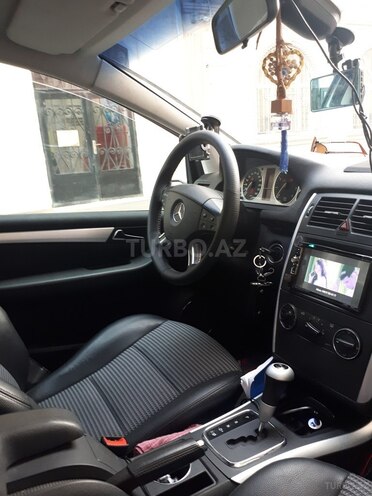 Mercedes B 170 2007, 91,000 km - 1.8 l - Bakı