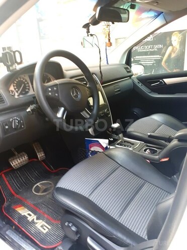 Mercedes B 170 2007, 91,000 km - 1.8 l - Bakı