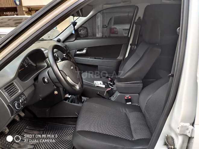 LADA (VAZ) Priora 2013, 159,000 km - 1.6 l - Bakı