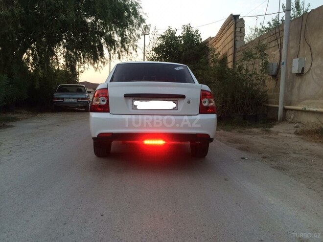 LADA (VAZ) Priora 2013, 159,000 km - 1.6 l - Bakı