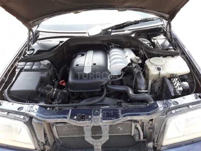 Mercedes C 220 1999, 401,009 km - 2.2 л - Bakı