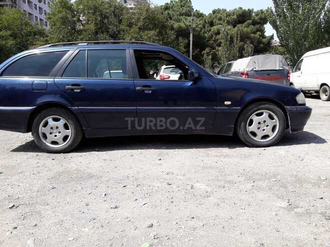 Mercedes C 220 1999, 401,009 km - 2.2 л - Bakı