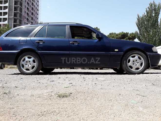Mercedes C 220 1999, 401,009 km - 2.2 л - Bakı